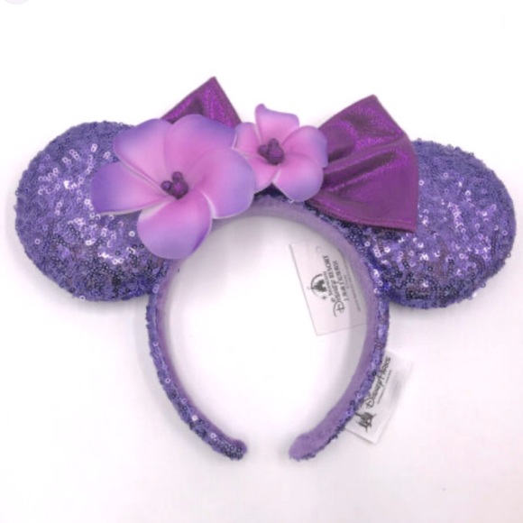 AULANI DISNEY MICKEY MOUSE EARS HAWAII RARE